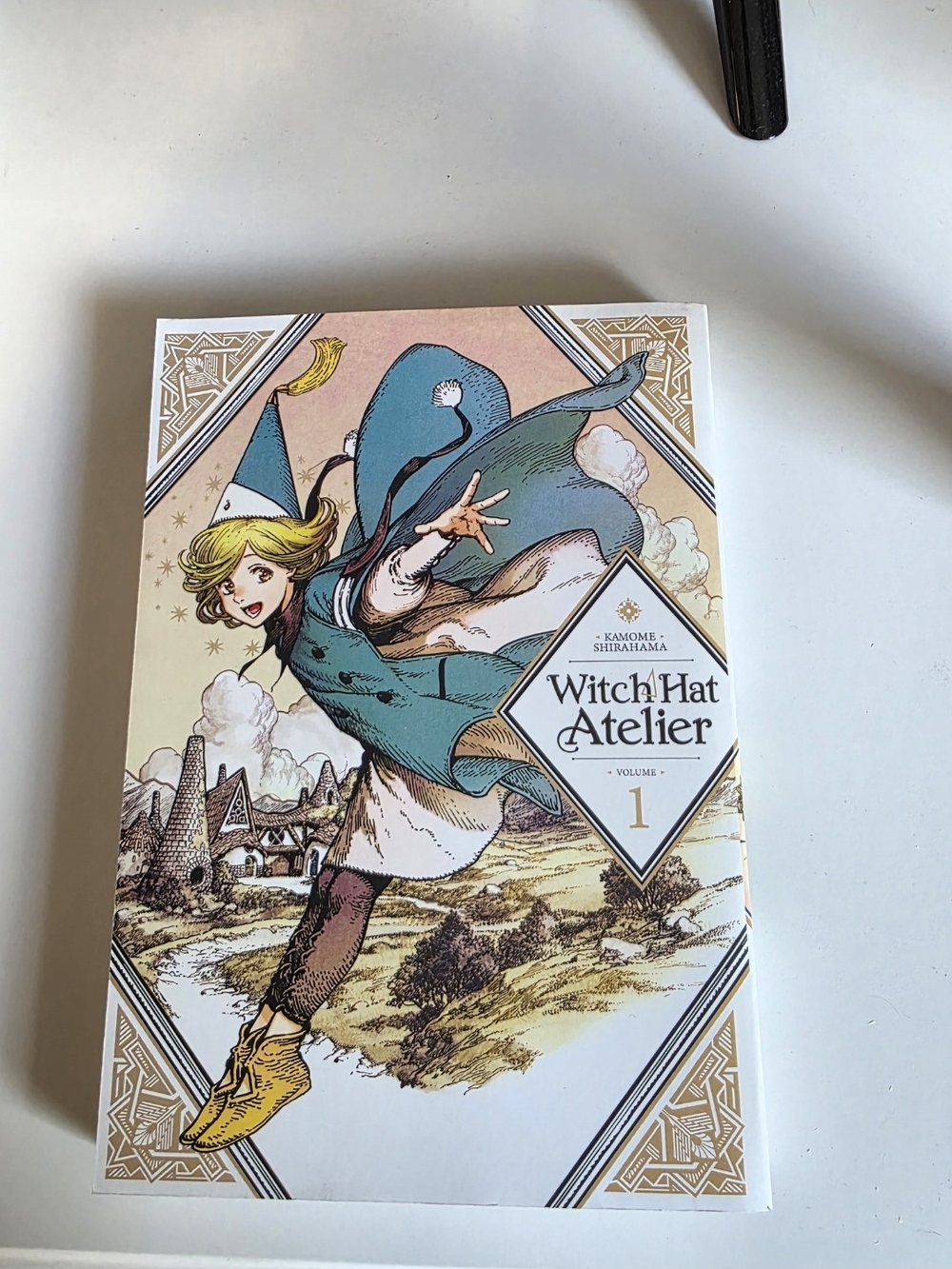 Volume 1 - Witch Hat Atelier